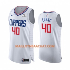 Maillot NBA Los Angeles Clippers Ivica Zubac 40 Nike 2019-20 Association Edition Swingman - Homme